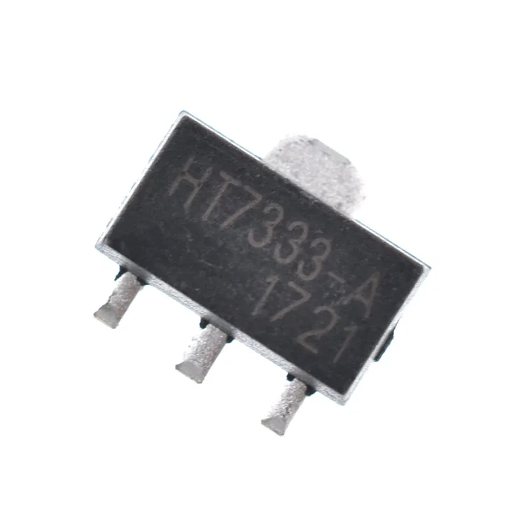 HT7333-A SMD SOT-89 3.3V Low Power LDO HT7333-A # HT7333