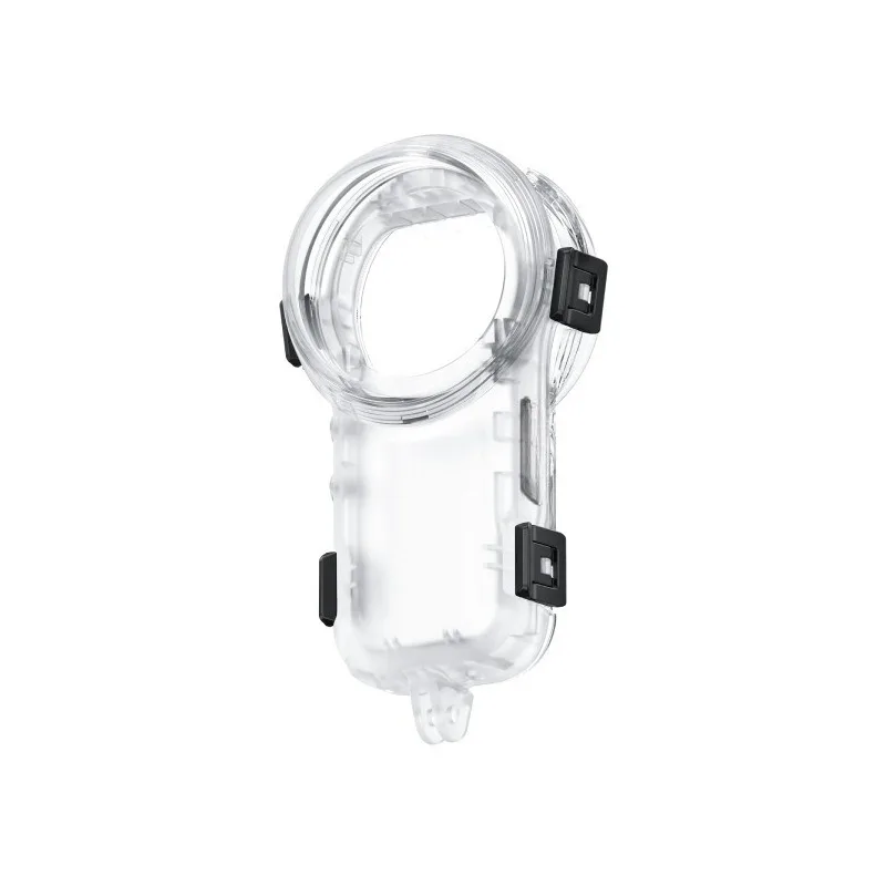 Suitable For Insta360 X5、X4 Diving Waterproof Case, Full Transparent Protective Housing For 60 Meters Underwater Shooting