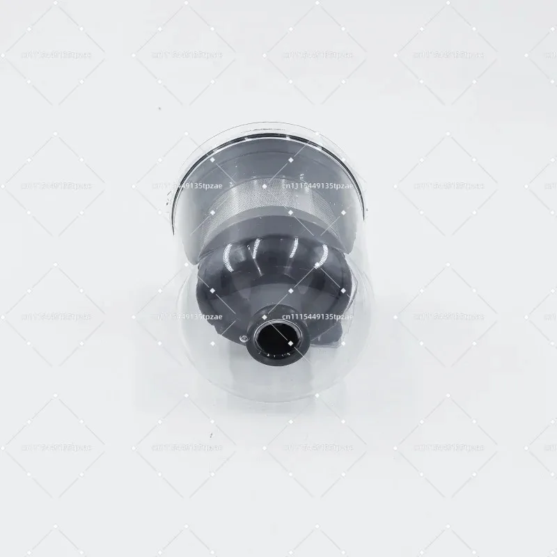 Suitable for Midea household mite remover vacuum cleaner MX3/MX3-Y transparent dust cup assembly