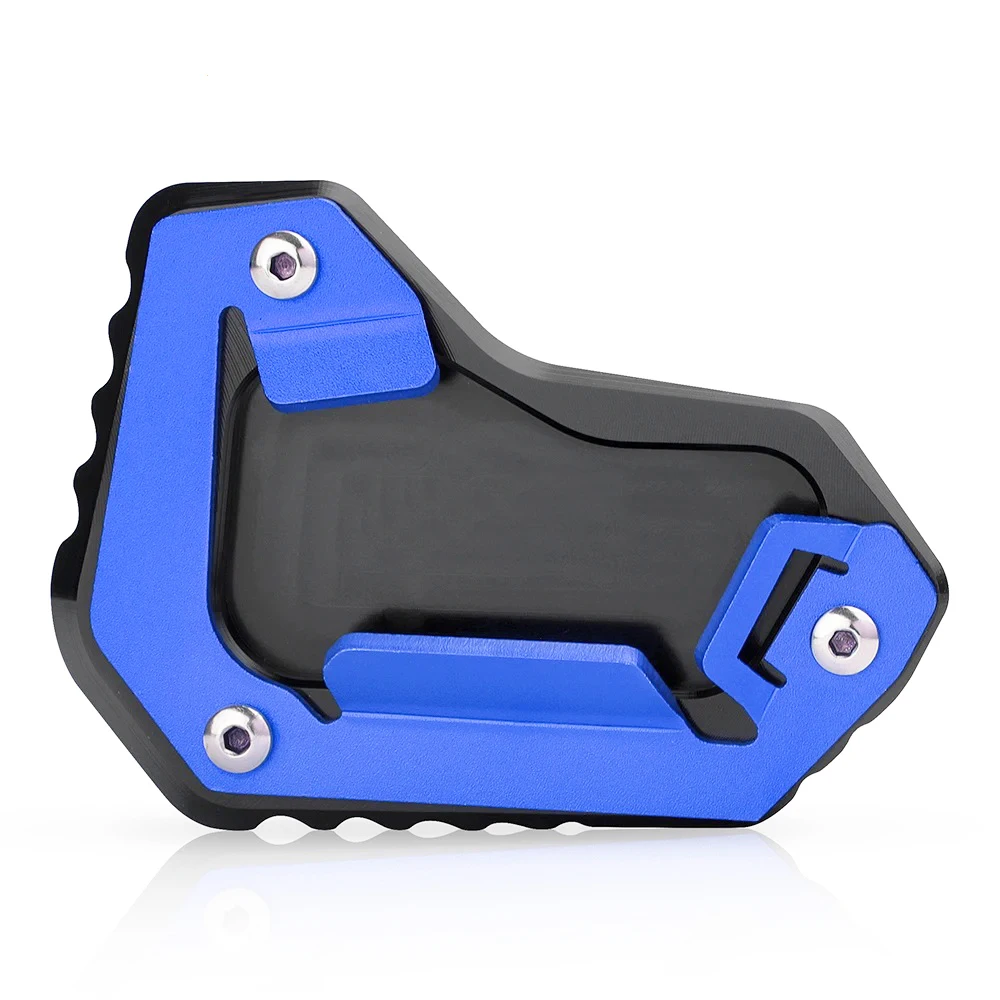 يناسب انتصار النمر 1200 اكسبلورر ABS XC XCA XR XRX 2016-2021 دراجة نارية الجانب حامل تمديد وسادة دعم لوحة موسع