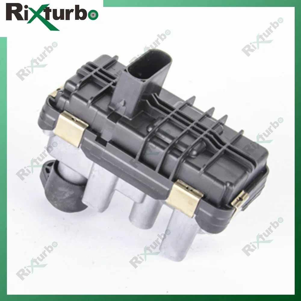 Turbolader Electronic Actuator For BMW 335d 435d 535d 640d 740d X3 X4 X5 X6 xDrive N57 D30 B 6NW010099-05 54409700019 Turbo 2011