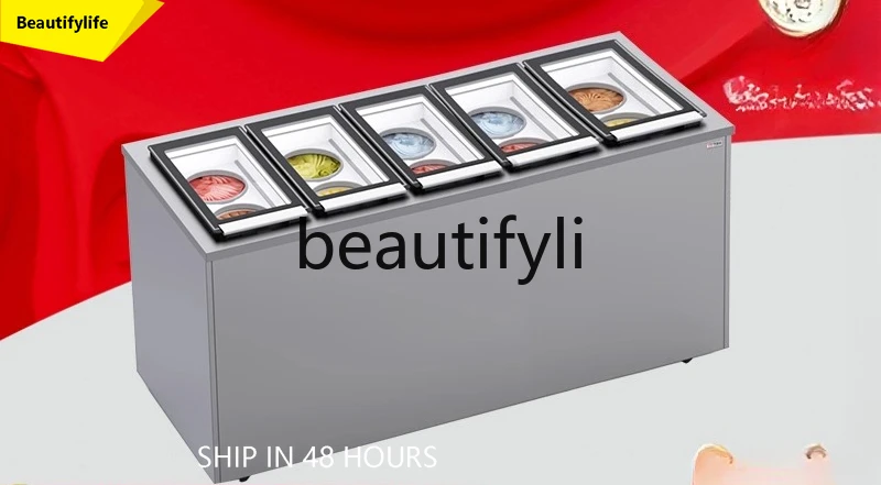 L04 Ice Cream Cabin…