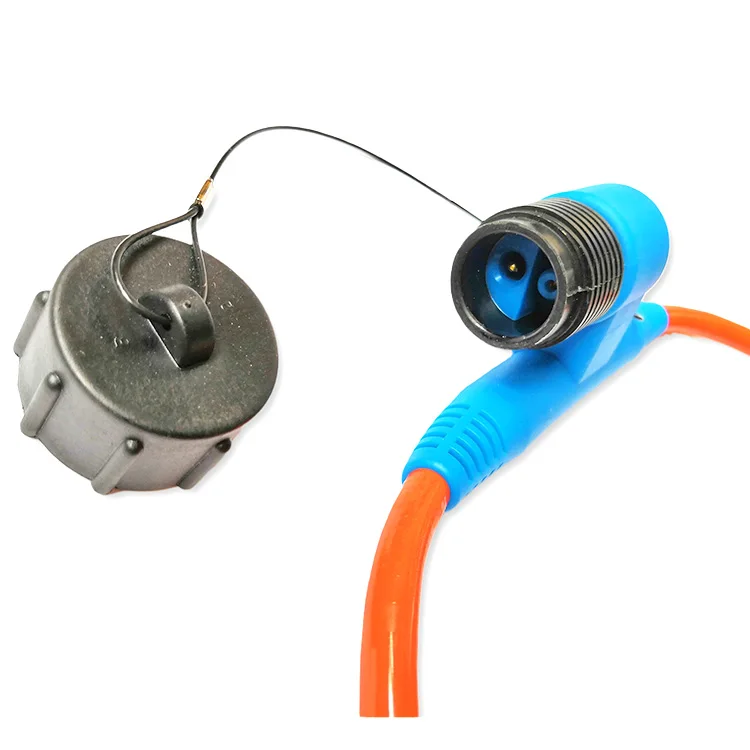 Seismic Cable 24 Channels with 24 Pcs KCK Screw Fit Female Take-out Terminated with 61 Pin  (24-61S) Female Connecter