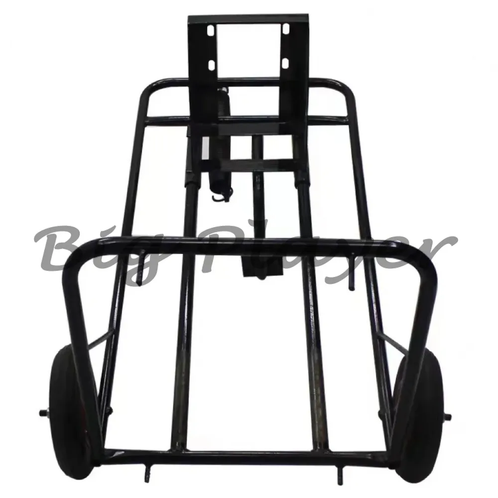 

Multi-functional Ground Drill Support - Labor-Saving Auxiliary Stand for Electric Augers