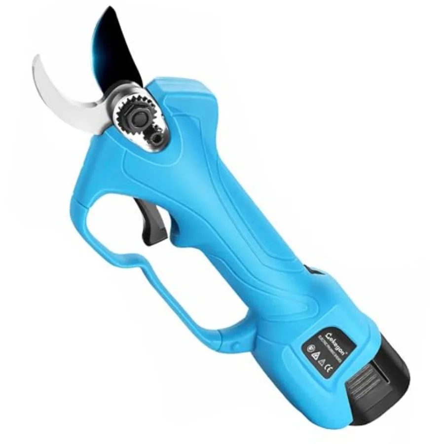 

Electric Pruning Shears with 1.3 Inch Cutting Diameter Cordless Pruner Electric Pruner