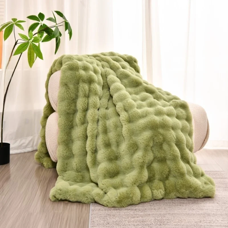 

Ультратонкое пушистое одеяло из кораллового флиса с искусственным мехом, премиум-качество, бархатистое, мягкое, уютное зимнее одеяло