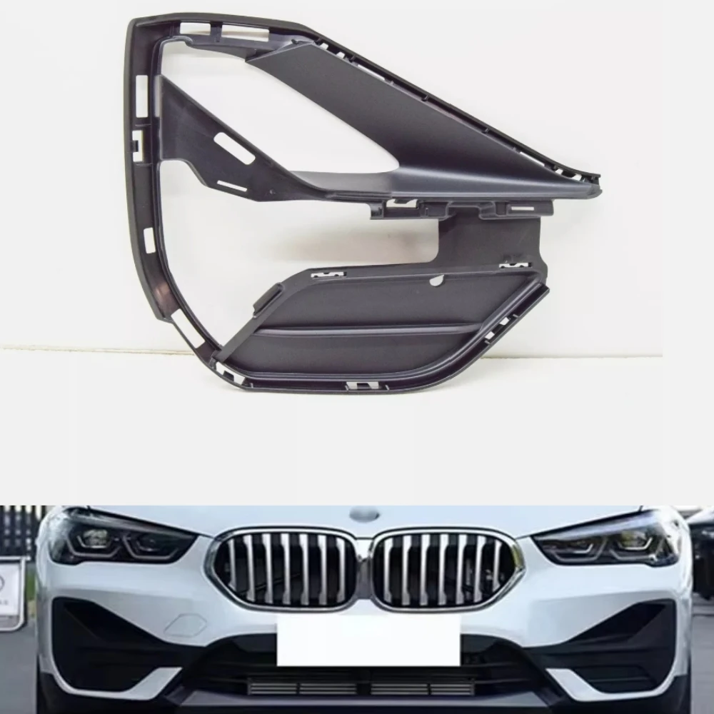 

X-T Front bumper fog lamp cover BMW X1 F48 LCI 51118497245 51118497246 2020-2022