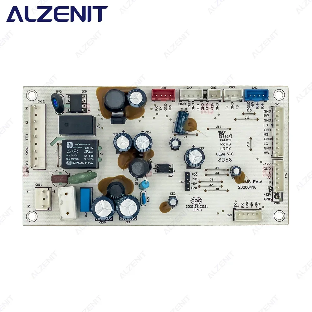 New For Skyworth Refrigerator Control Board B2062-001-ME45 Fridge Circuit PCB Freezer Parts