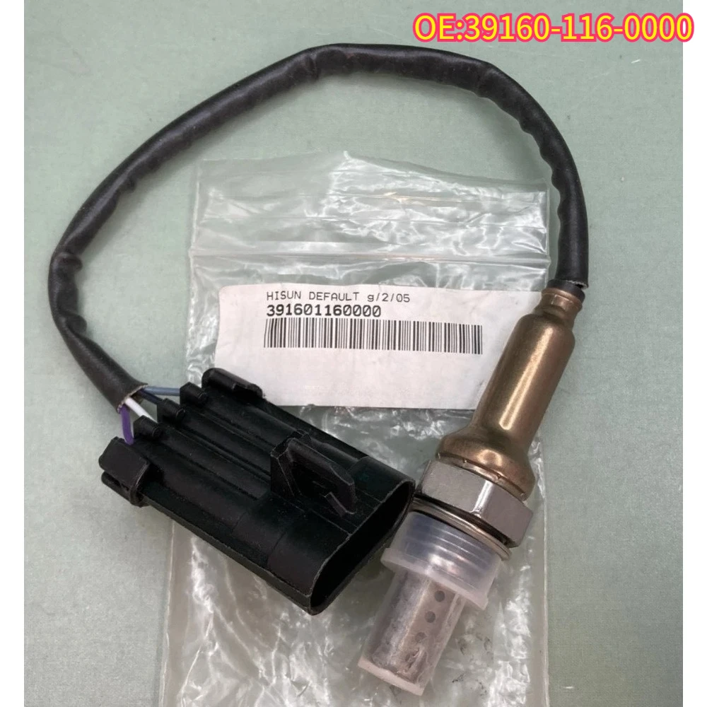 

High quality New For 39160-116-0000 Car New Oxygen O2 Sensor For Bennche MSU HS YS Hisun UTV ATV 1000 800 700 500 400