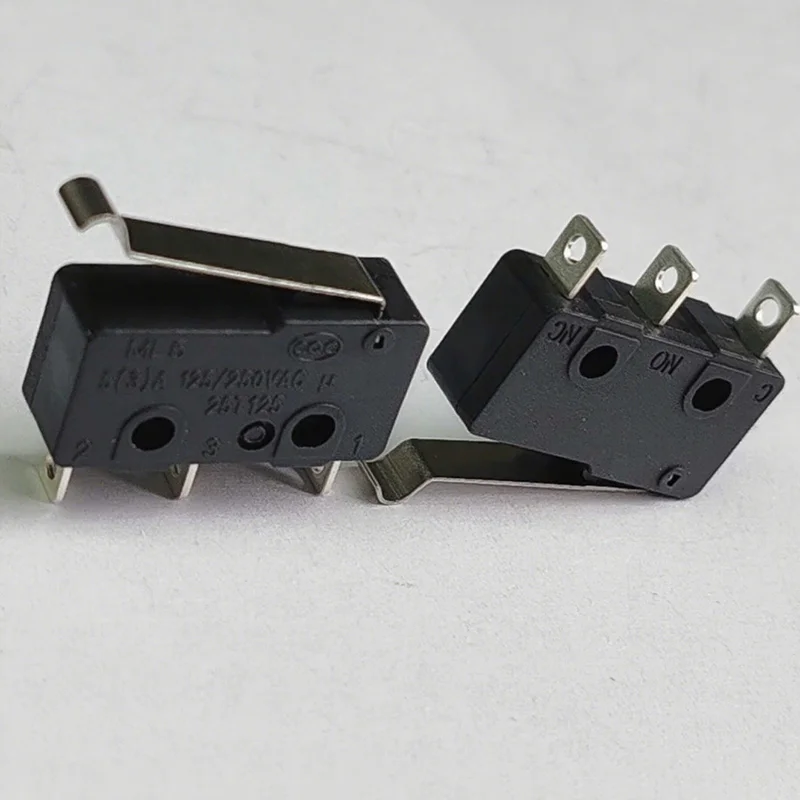 Travel limit point contact movement contact ML5 3-pin handle microswitch 5A125/250V