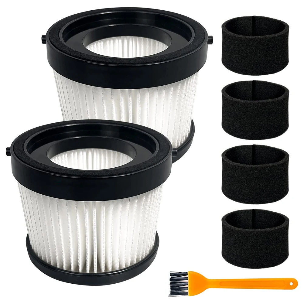 Vacuum Cleaner Filter ForDEWALT DCV5011H DCV501HB Cordless Handheld Vacuum Cleaner Parts Accessories