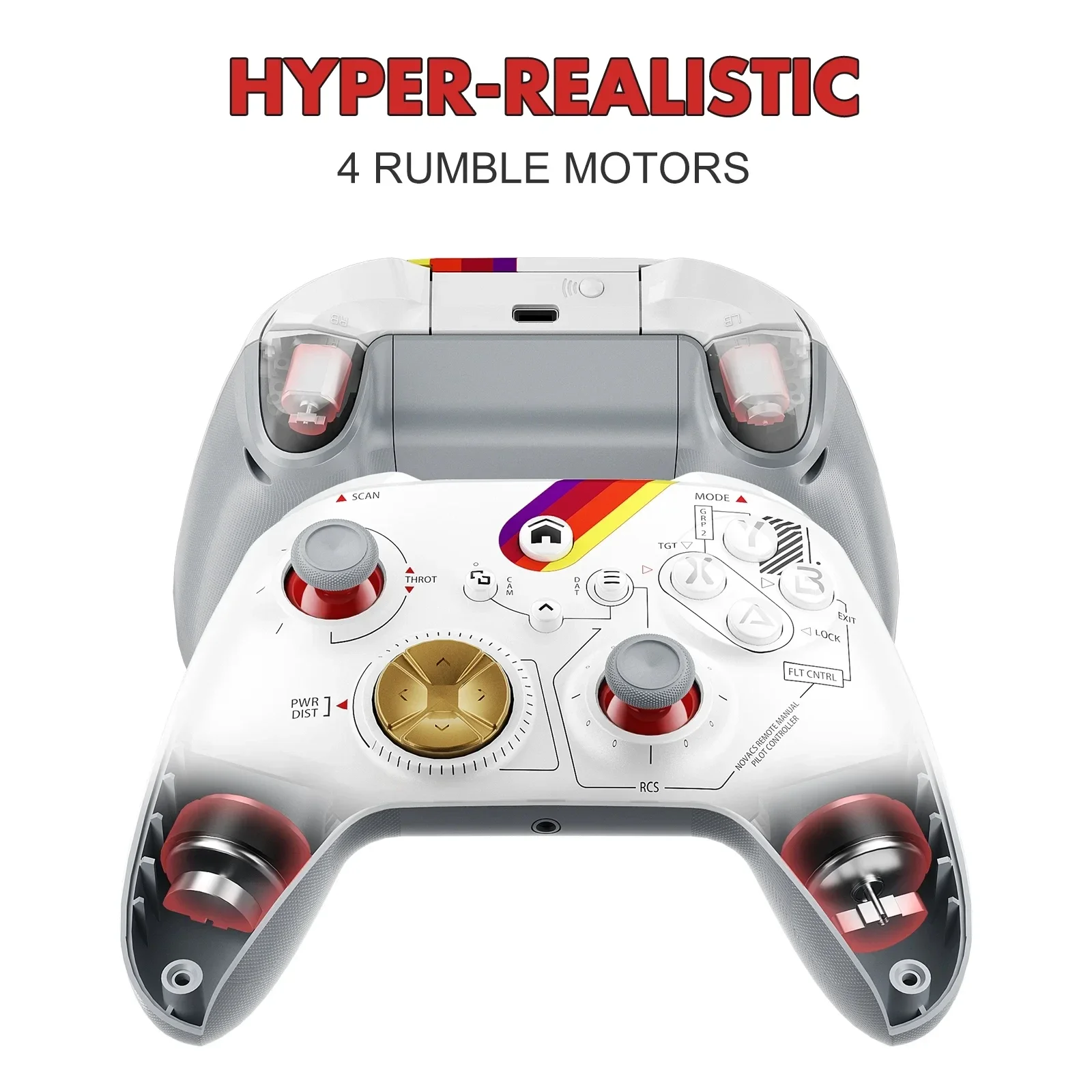 Thumbnail 4 - #35 Best Xbox Series S Wireless Controllers to Buy In 2026