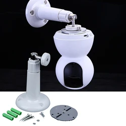 1 Pc ABS Plastic Wall Mount Indoor Camera Bracket Base Camera Mount suitable for Xiaomi Mijia 1080P smart camera