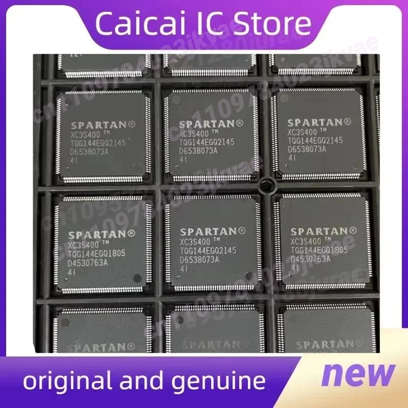 XC3S400-5TQ144C XC3S400-4TQ144I XC3S400-5TQ144I XC3S400-4TQ144C  New Original 1pcs/lot