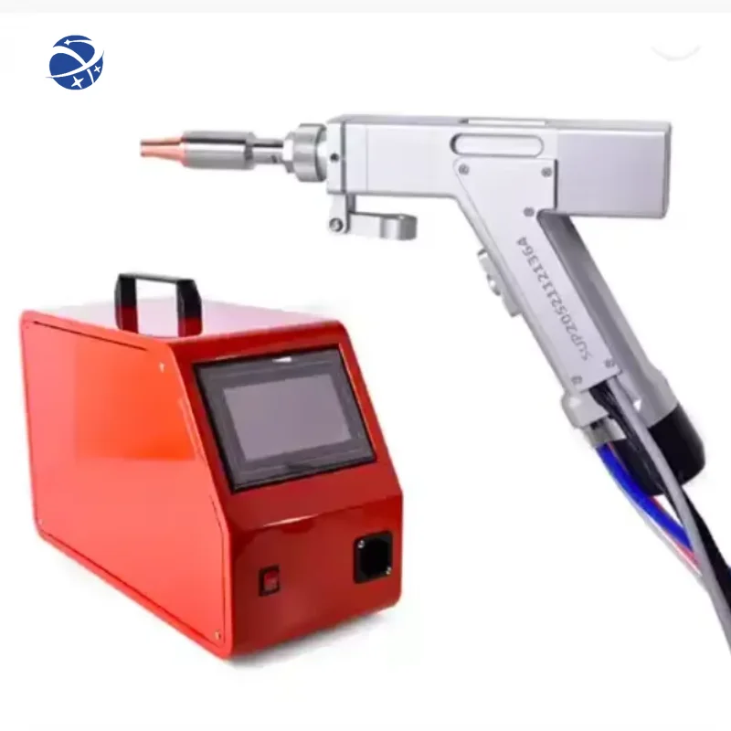 Fiber Laser Welding Machine Price Easy to operate handheld laser welding gun for sale