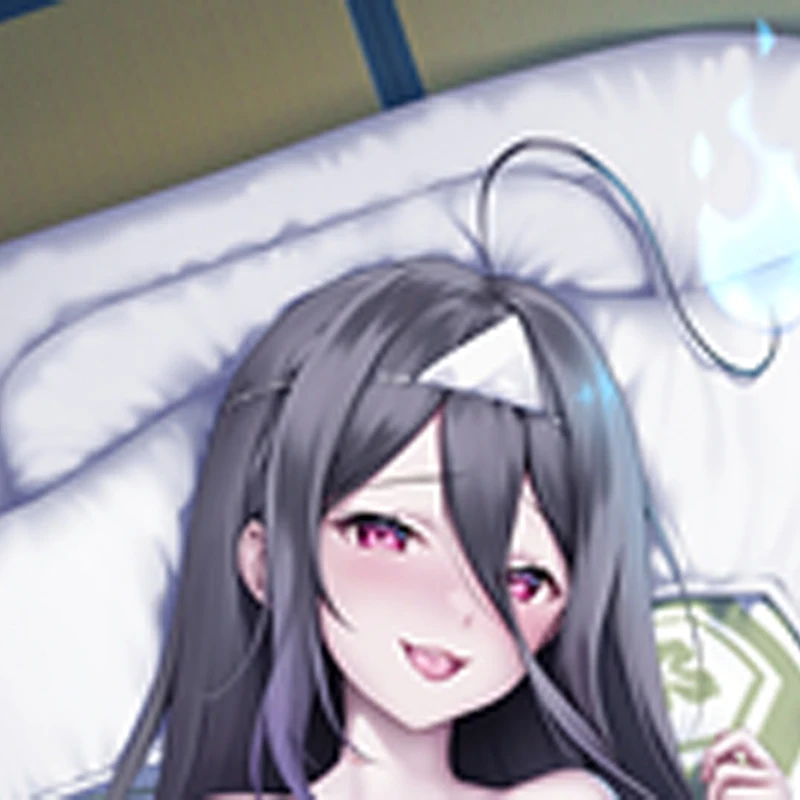 

Dakimakura Anime Pillow Cover Camilla Double Sided Print 2Way Cushion Cover Xmas Gifts