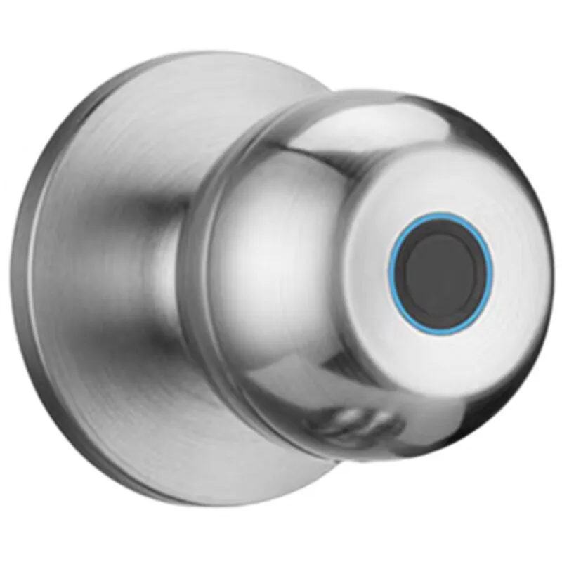 mart Devices Bluetooth Fingerprint Recognition Door Lock Smart Life Control Automation Residential Security Protection
