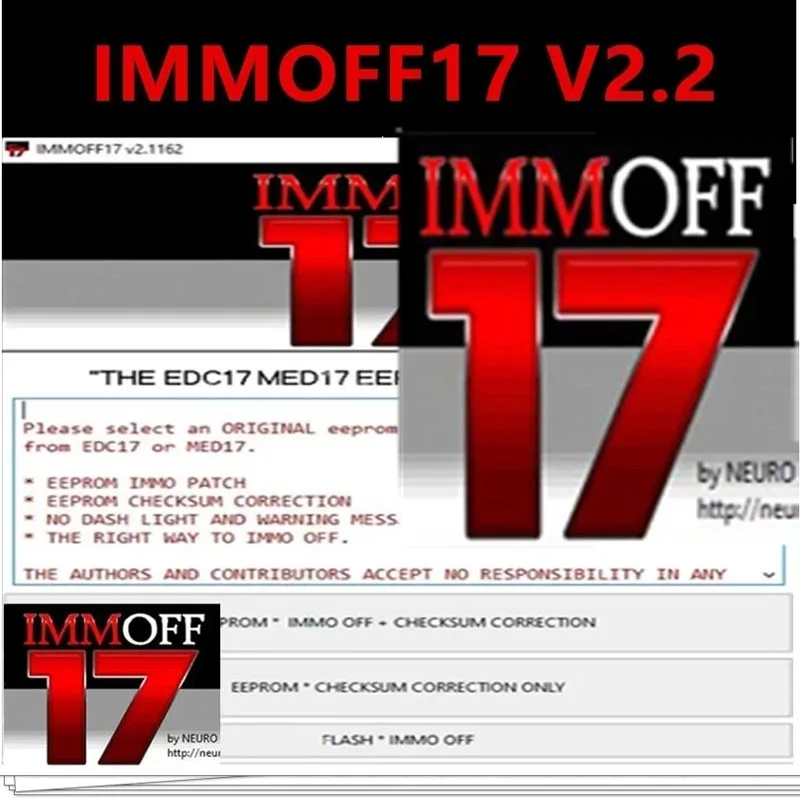 

immoff17 full 2023 original Lastest Software EDC17 Immo Off Ecu Program Immoff 17 + Free Keygen+ link + install video