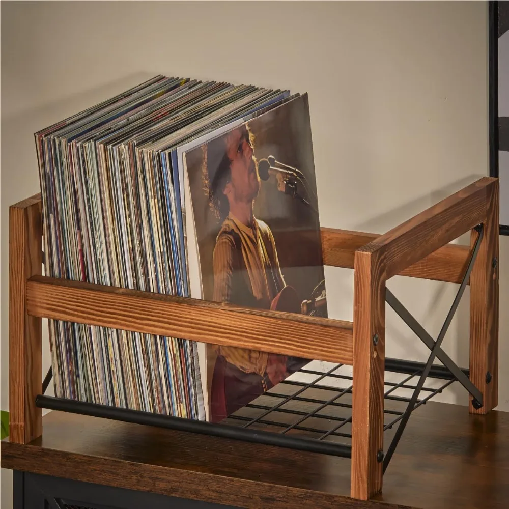 Vinyl Record Holder… - image