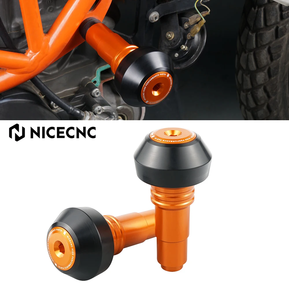 

Для KTM 690 Enduro SMC SMC R 2008-2024 защитные ползунки для рамок Husqvarna 701 Supermoto/Enduro 2016-2024 GasGas 700 SM/ES 22-24