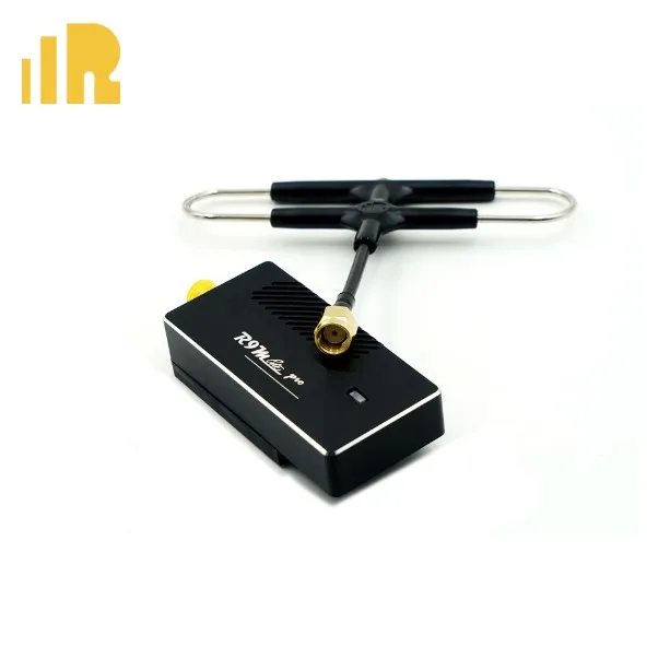 Módulo FrSky R9M Lite Pro com antena Super 8 ACCESS Sistema de longo alcance de 900 MHz