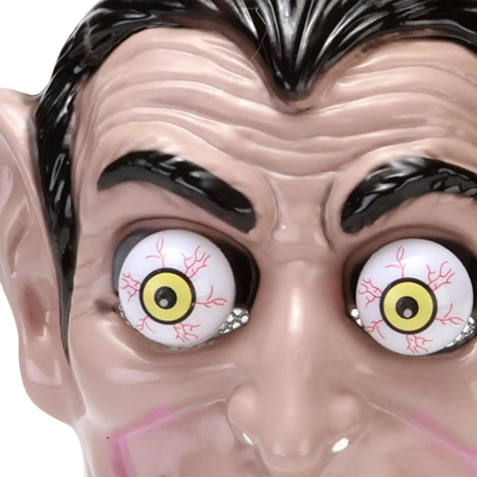 หน้ากากฮาโลวีนคอสเพลย์หน้ากากน่ากลัวสําหรับเทศกาลอีสเตอร์แต่งตัวปาร์ตี้เวทีแสดง