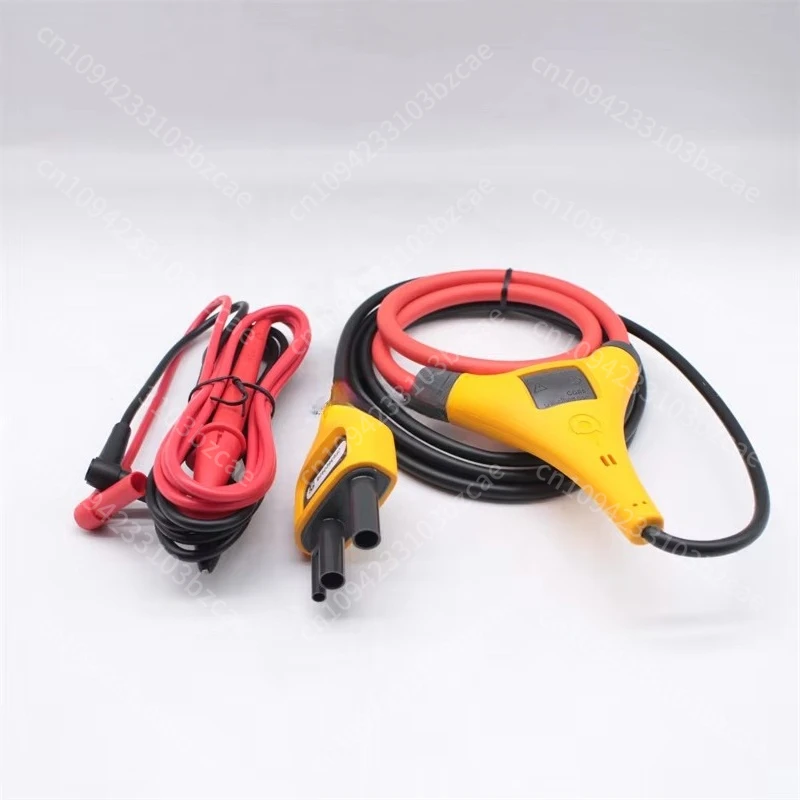 

Измерительные клещи True-RMS с гибким датчиком тока и беспроводным подключением 376 FC