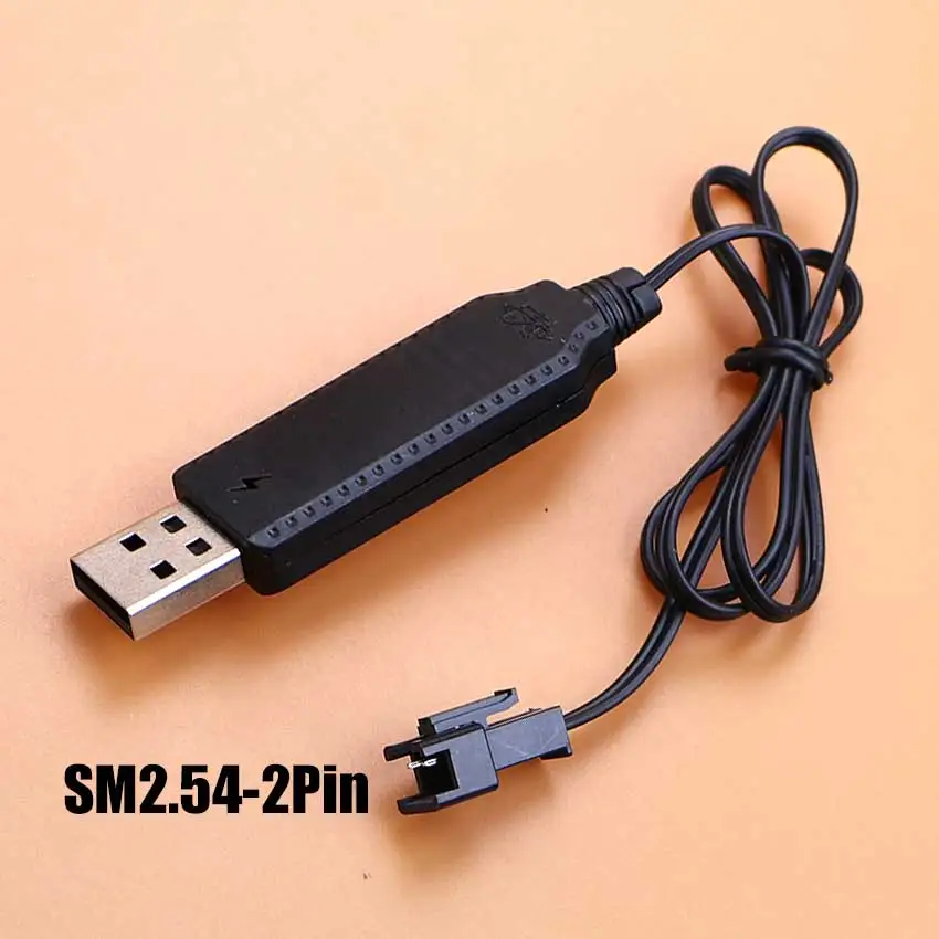 SM2.54 2Pin