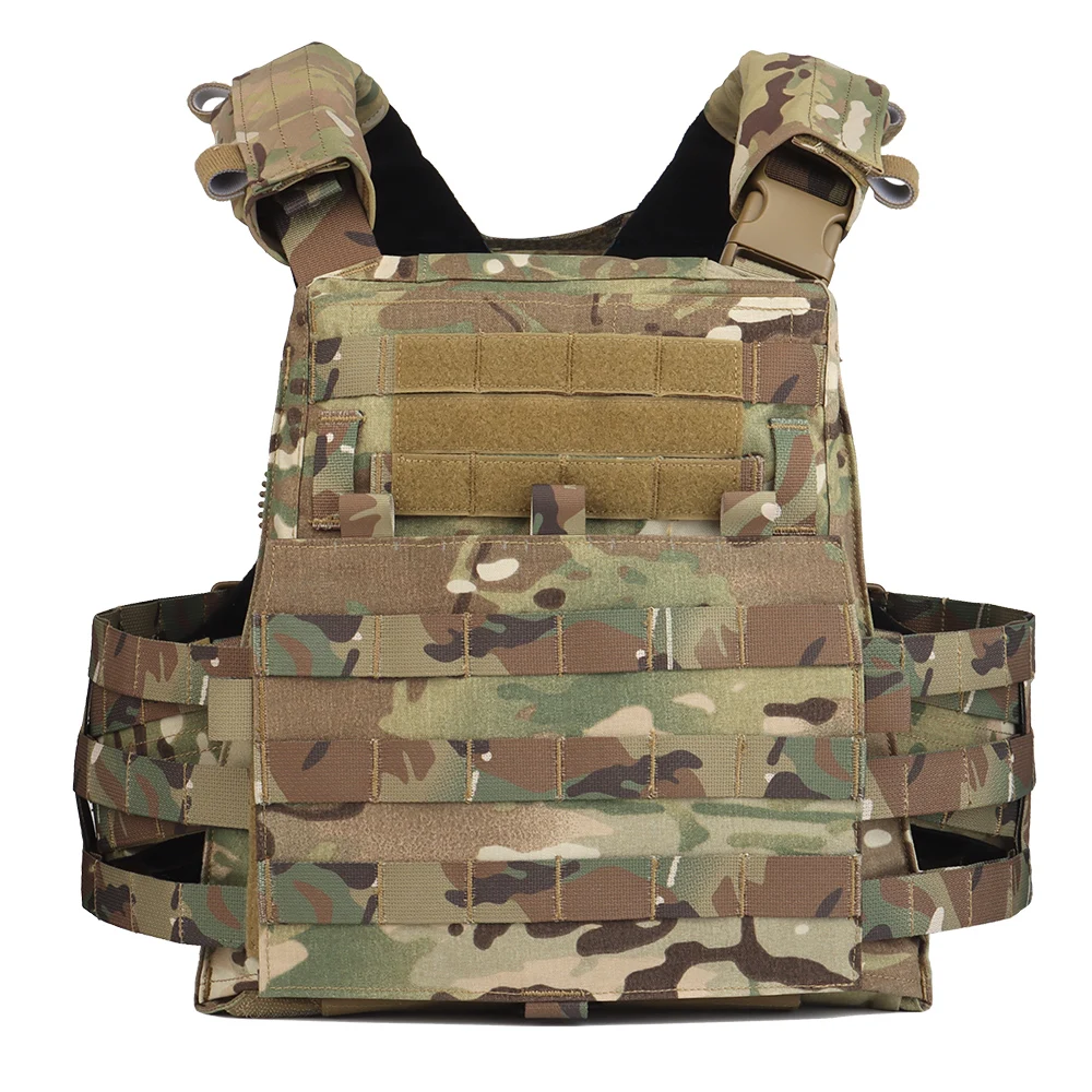 Tactical Adaptive Modular Vest AVS MBAV with Cummerbund Quick Release US Marine Multi-mission Training Airsoft Vest