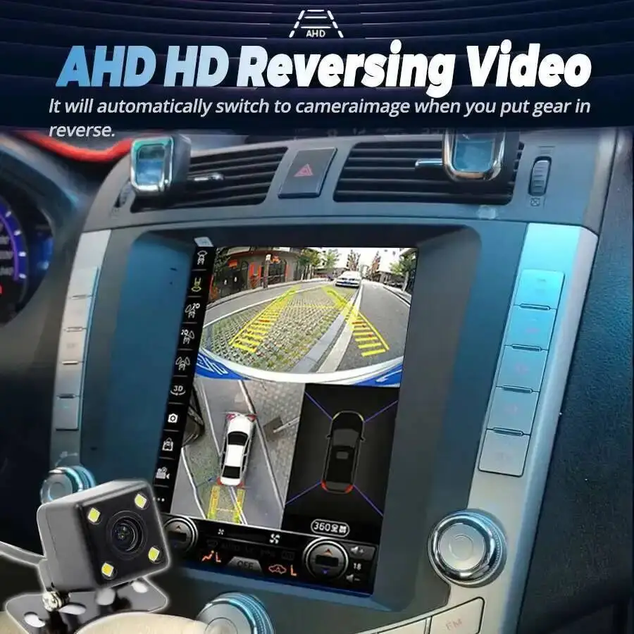 NAVIRIDER Navi 스테레오 Byd S6 자동 수직 스크린 라디오 무선 9.7 인치 CarPlay 자동 GPS 자동차 멀티미디어 비디오 플레이어