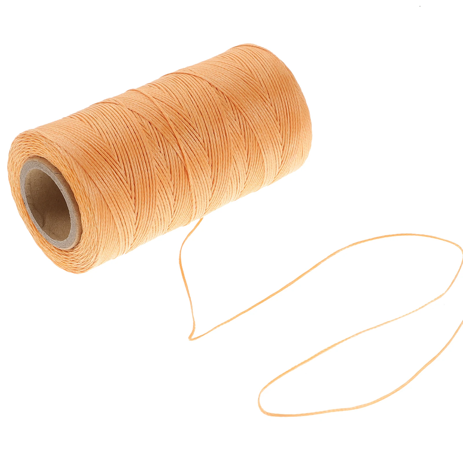 

3PCS Waxed Line 150D Polyester Durable Strong Smooth Flexible Ideal Sewing Projects Repair Shoes Craft DIY Bookbinding