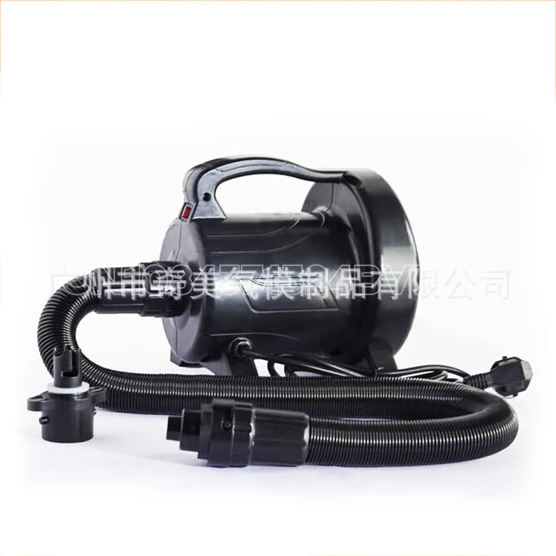 

Electric Pump Blower 1200w for Grounder Buffer Ball Bubble Football Water