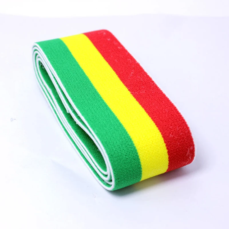 new  elastic band home jeans female elastic pants belt lace twill jacquard rubber band elastic band