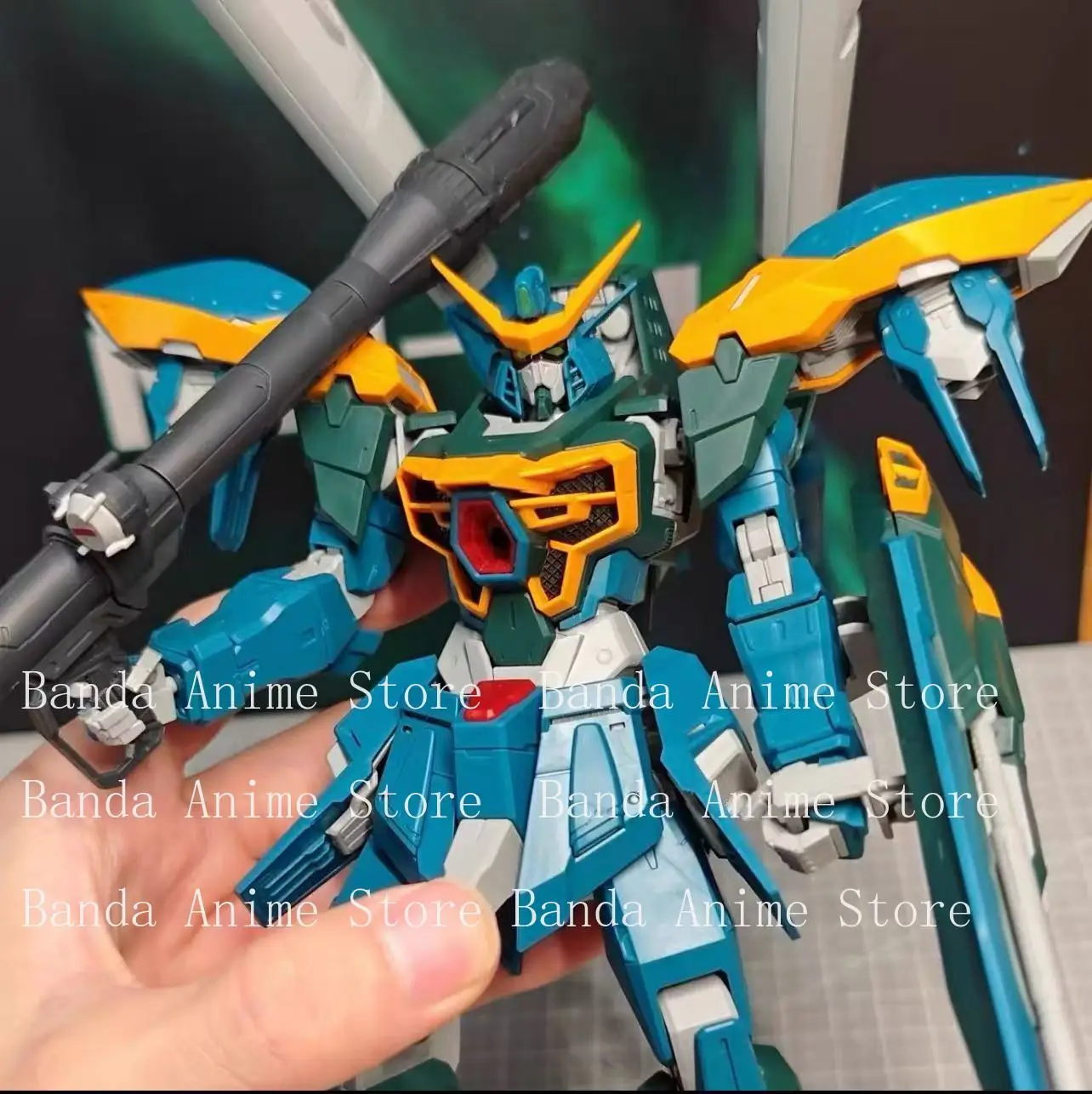 

В наличии BAOBAO и MENGHU 1/100 FM GAT-X131 Наборы моделей Calamity в сборе Аниме Фигурка Робот Пластиковая модель Подарки Игрушки