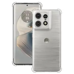 Shockproof Airbag TPU Case for Motorola Moto Edge 60 Stylus 50 Ultra 40 Neo 30 Fusion Pro + 2023 Protective Cover Fundas Coque