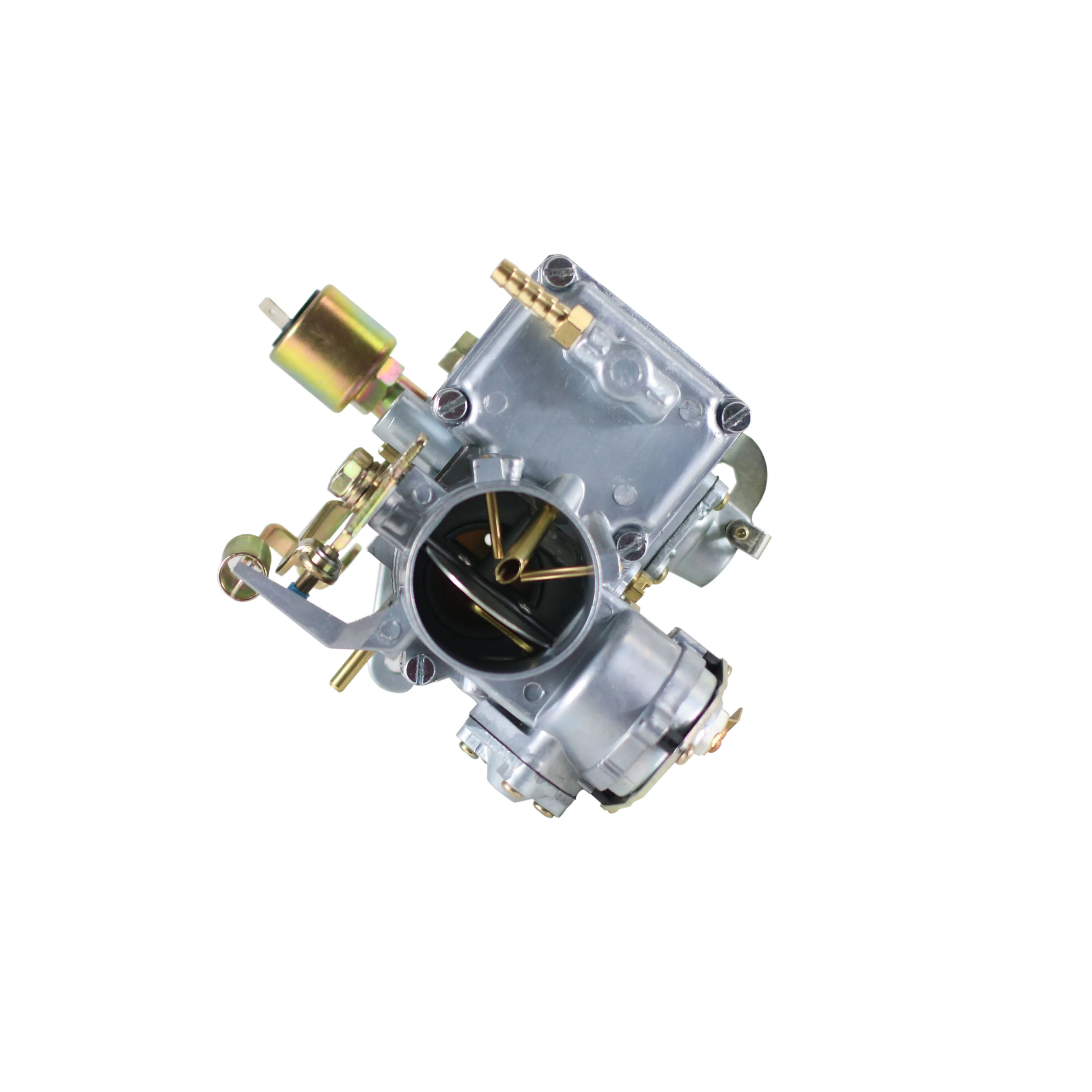 SherryBerg Carburador Carb for Solex 39 39PICT 3 12V 39mm 34 PICT-3 Carburetor for 1600cc VW Air cooled Type 1 engines Beetle