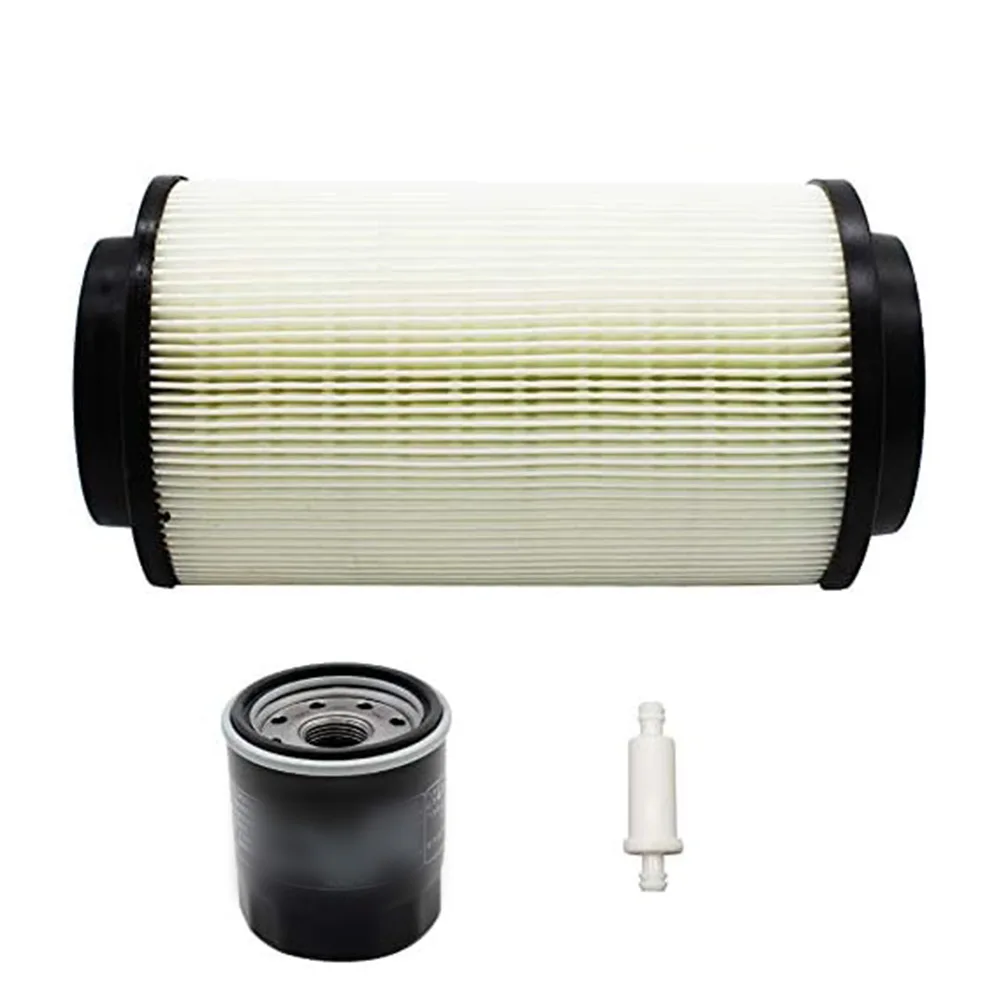 Dust Protection Filter Oil Filter Set High Filtration Efficiency Captures Dust And Debris For Sportsman X2 500 EFI
