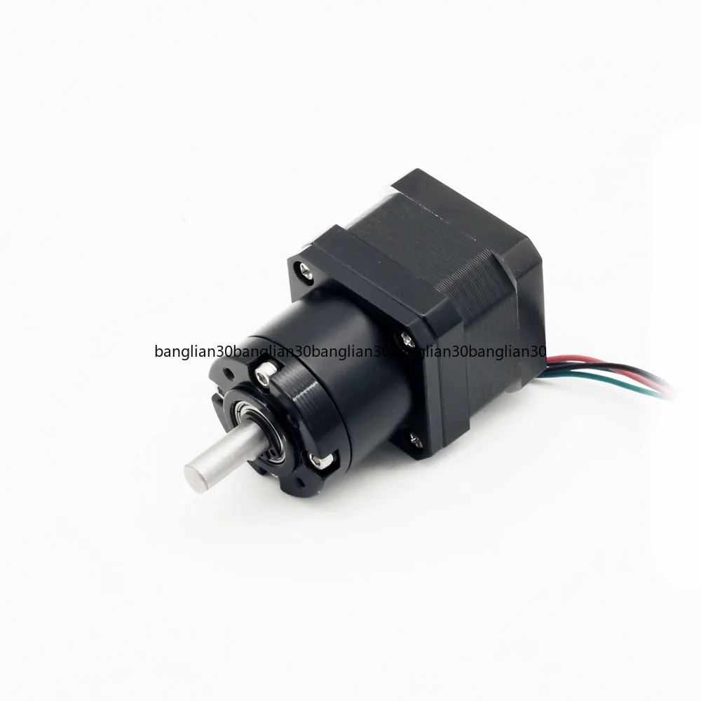 

24V4260-IG5.2 Planetary Deceleration Stepper Motor with Gearbox Hybrid Large Torque Two-phase Micro