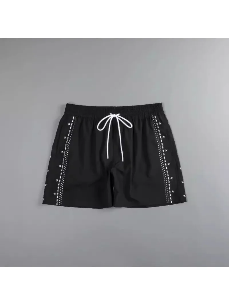 

Men's Sports and Leisure Shorts Lightweight,breathable Quick Drying Outdoor Training Running Cycling Basketball Shorts