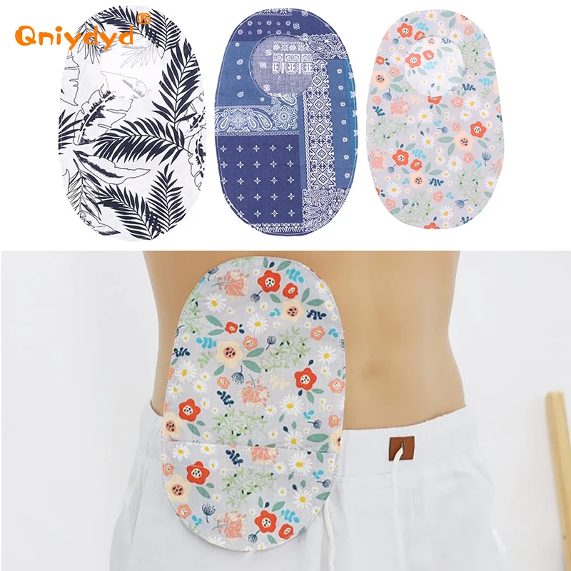 One-piece Ostomy Bag Protector Universal Ostomy Bag Protection Pouch Cover