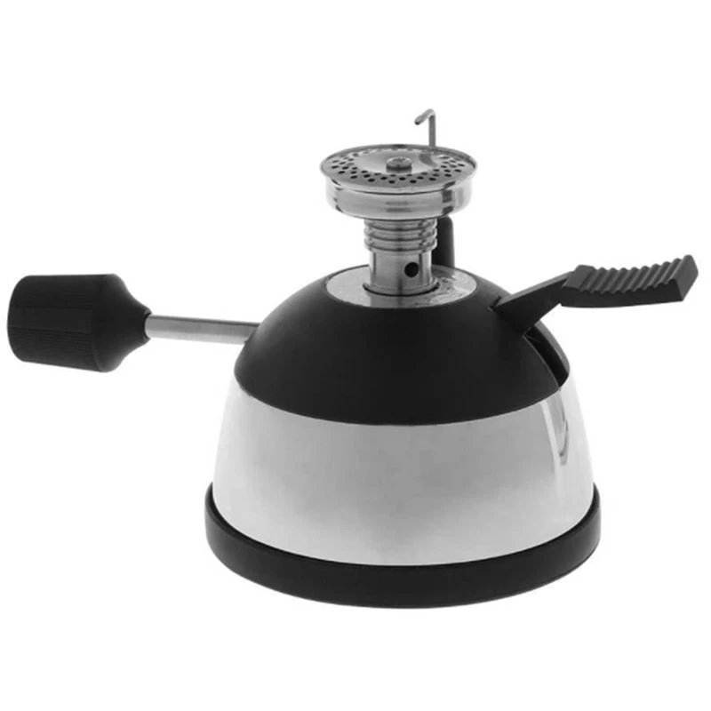 Hot Selling-3X Mini Gas Burner HT-5015M Mini Tabletop Gas Butane Burner Heater Siphon Pot Coffee Stove Siphon Pot,3X Mini Gas