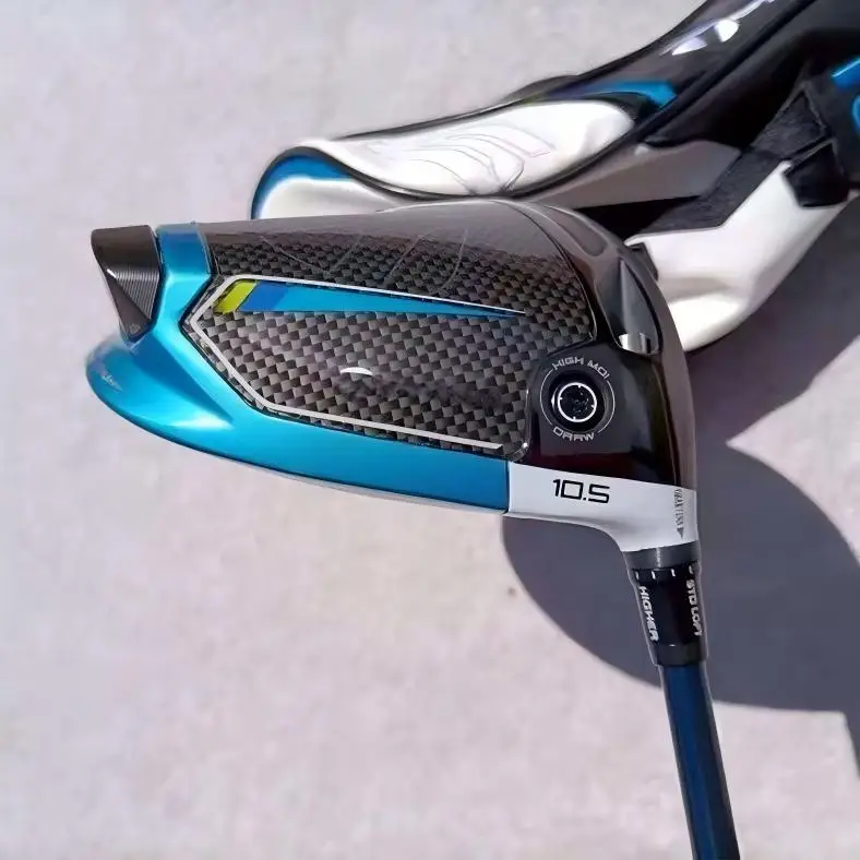 Golfchauffeur nr. 1 Nieuwe MAX Club Premium Unisex Driver Heren en Dames Commemorative Edition Gratis Headcover (willekeurig ontwerp)