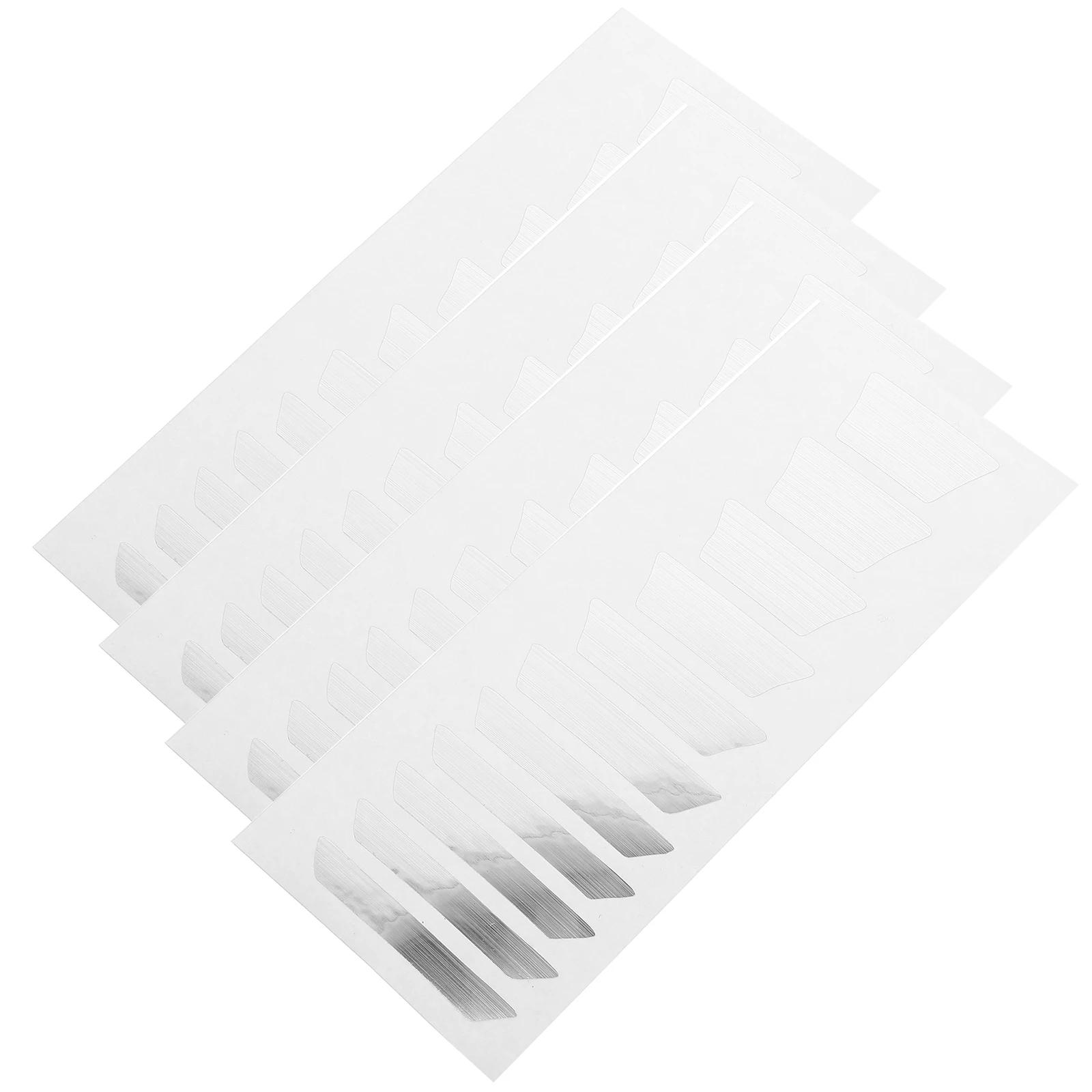 

4SheetsGuitarFretboardStickersDurableSelfadhesiveElectricInstrumentDecalsforBassBaritoneBeginnersMusicalInstrumentsAccessories