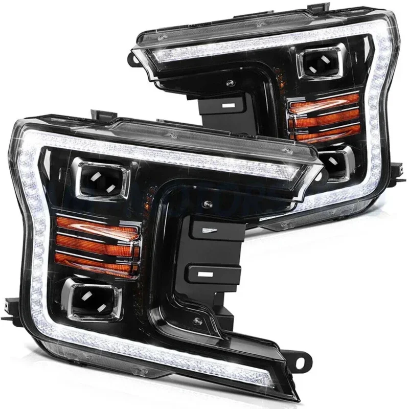 

Wholesale Price Car Headlight Headlamp For F150 2018-2020