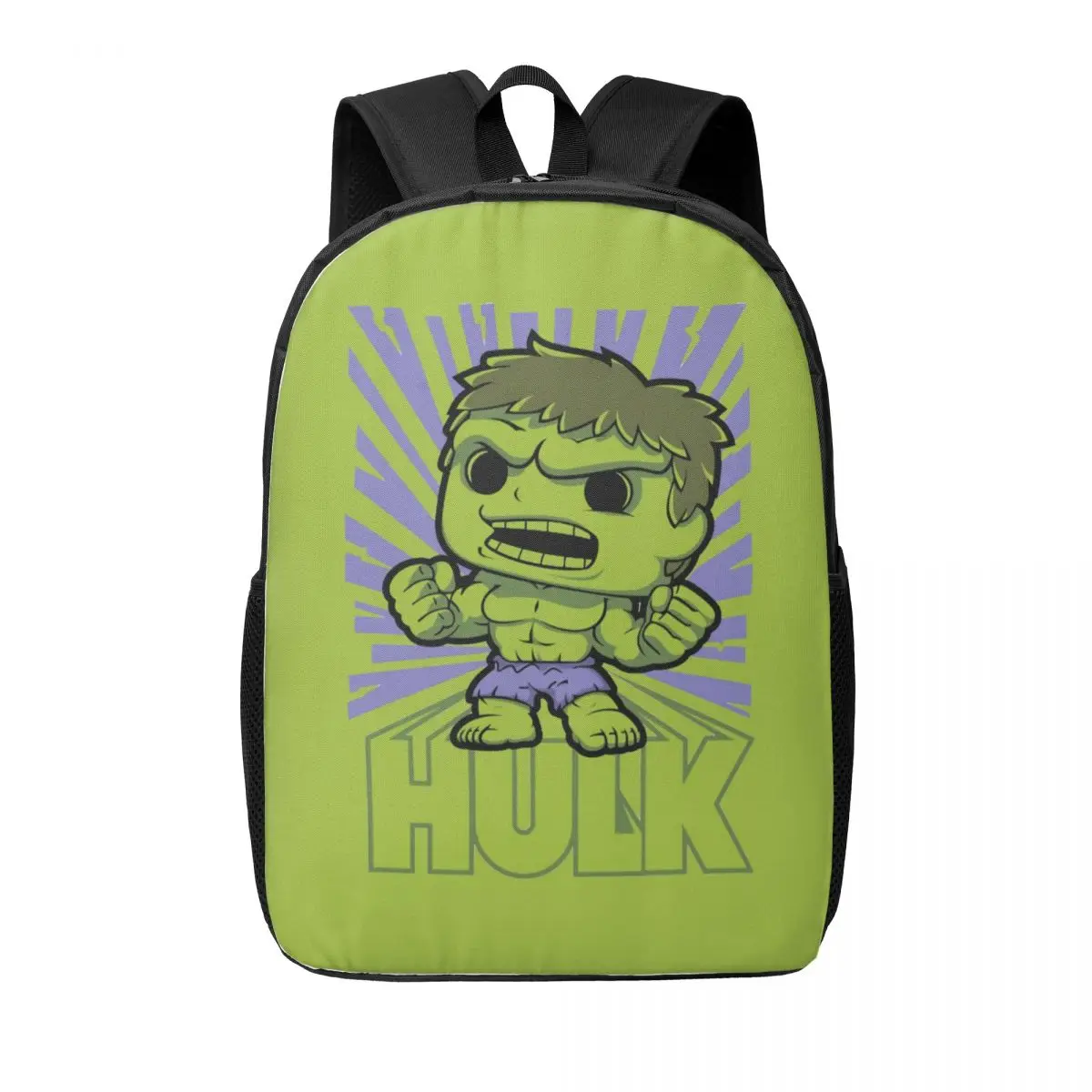 

Дорожный рюкзак Hulk на заказ для мужчин и женщин, школьный ранец для компьютера, студенческий рюкзак для колледжа