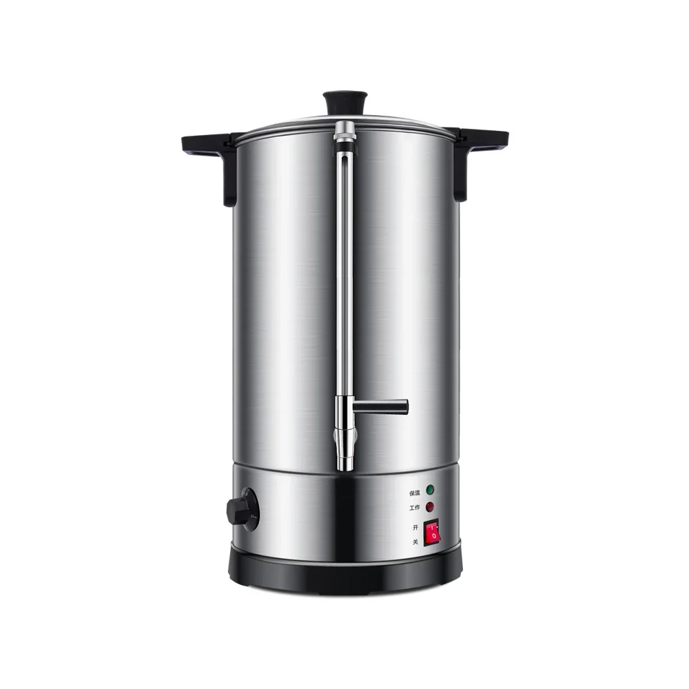 15 Liter Water Boiler Commercial Coffee Urn Best Selling Water Boiler Urn Factory In China Electric Hot Water Boiler Urns