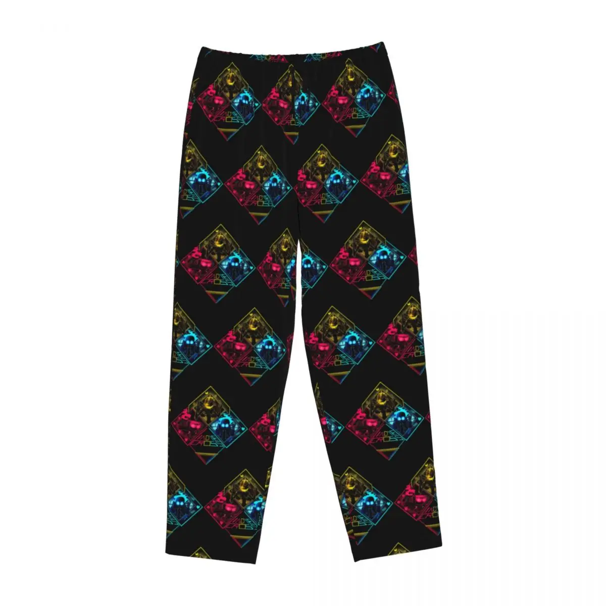 

Fnf Indie Cross Batim Batdr Undertale Cuphead Nightmare Bendy Sans And Cuphead Women Pajama Pants Lounge Sleep Sleepwear Bottoms