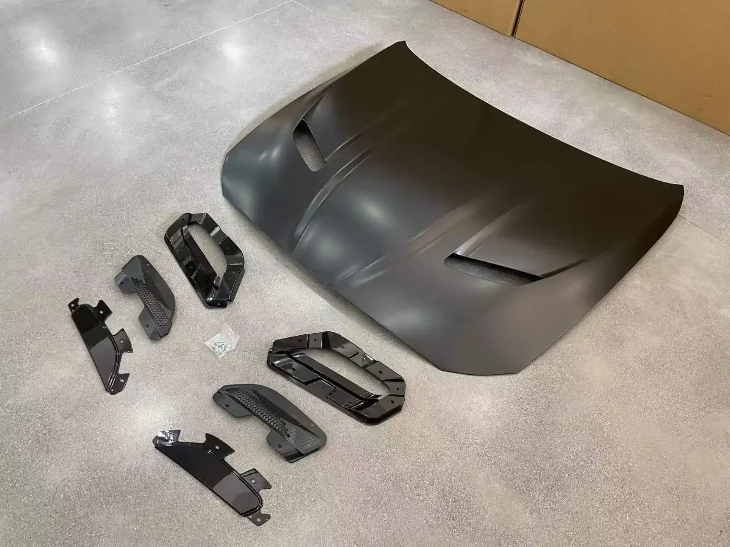 Capô G38 para 5 séries F10 CS capô carro G30 capô F18