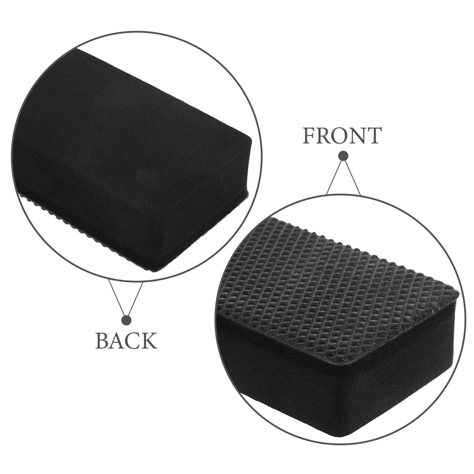 سيارة بالتفصيل الطين بار الطين البركاني الإسفنج مزيل البقع الفعالة غسيل السيارات الإسفنج الطين بار عدة السيارات بالتفصيل