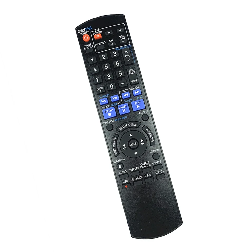 Новый пульт дистанционного управления для DVD-рекордера Panasonic dmжемчуг 475vk dmжемчужина 475в dmжемчуг 475 dmж47в dmжемчуг 47k